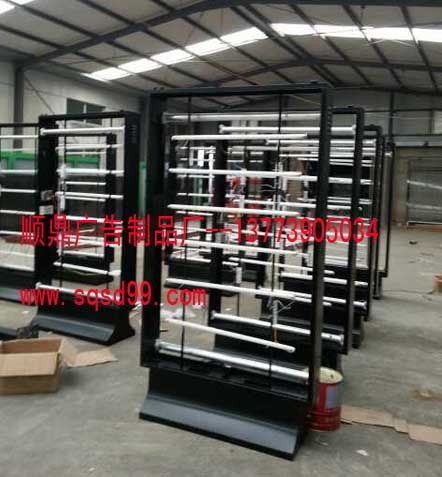 宿遷順鼎廣告制作杭州社區(qū)滾動(dòng)燈箱