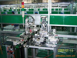 深圳市澤誠(chéng)自動(dòng)化設(shè)備電子產(chǎn)品制造設(shè)備產(chǎn)品列表